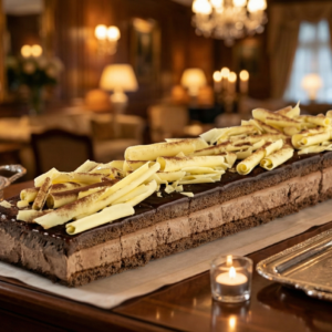 شريط الشوكولاتة