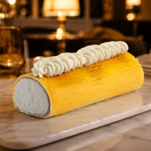 Burnt Yolk Log