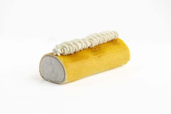 Burnt Yolk Log