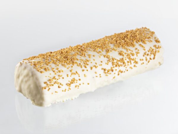 Tronco de Chocolate Blanco