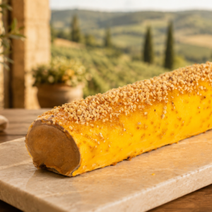 Yolk Log