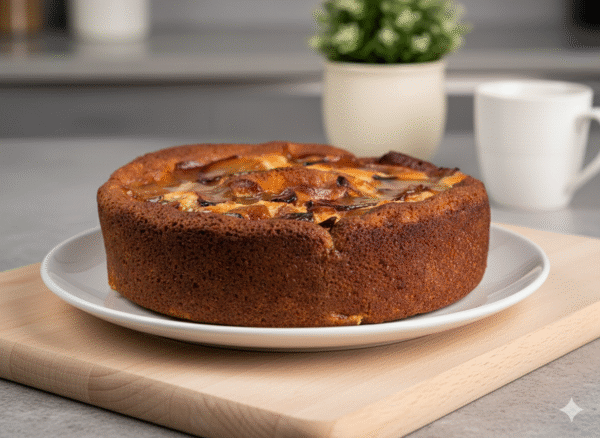 Manzana Cake