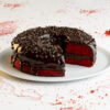 Bundt Red Velvet y Chocolate - Imagen 2