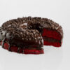 Bundt Red Velvet y Chocolate