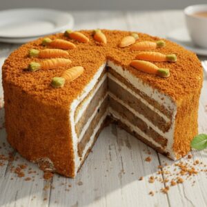Carrot Cake