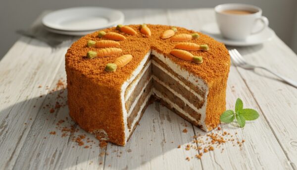 Carrot Cake