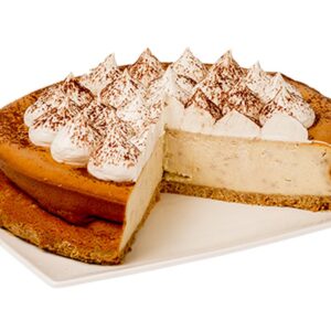 Vanilla Cheesecake by Magadascar