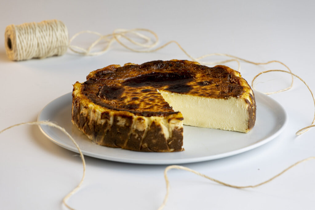 Basque Cheesecake