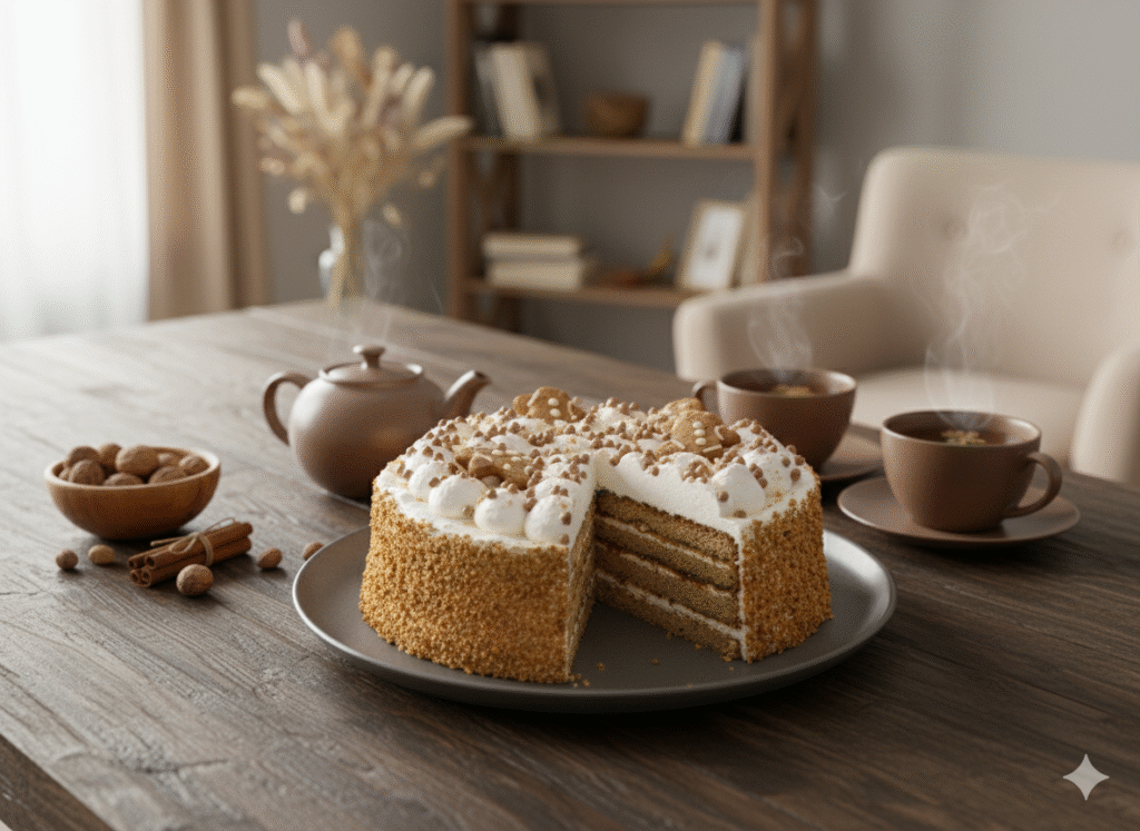 Ginger Cake