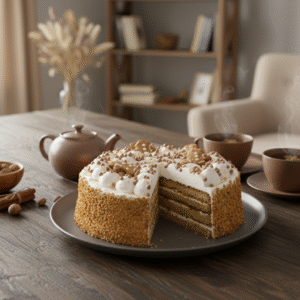 Ginger Cake