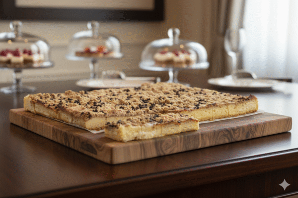 Banana Toffee Cake