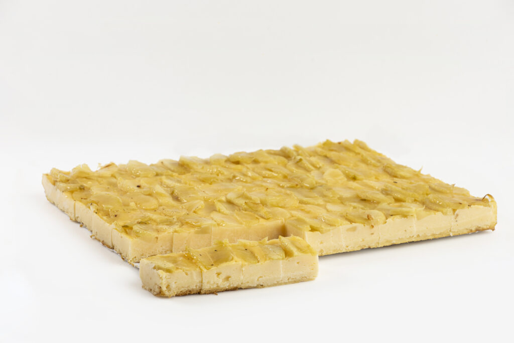 Plancha aux pommes traditionnel