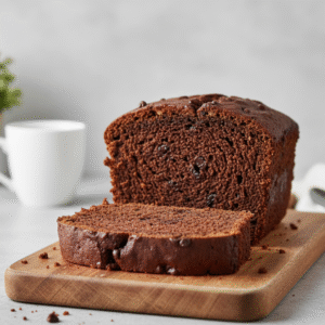 Plum Cake Chocolate Orange Cake