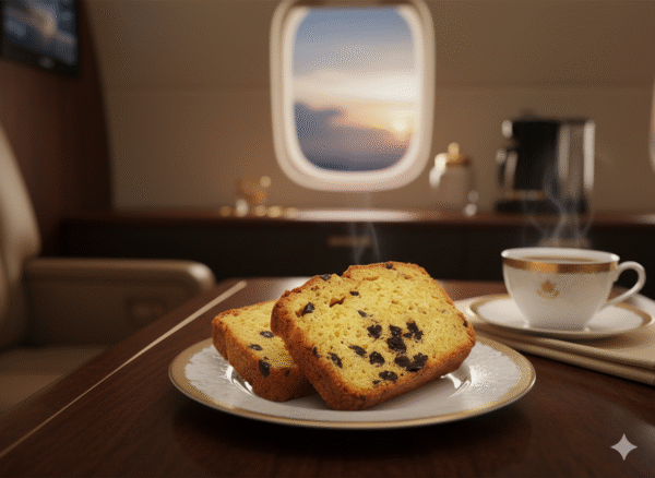 Gâteau aux prunes et au chocolat au miel