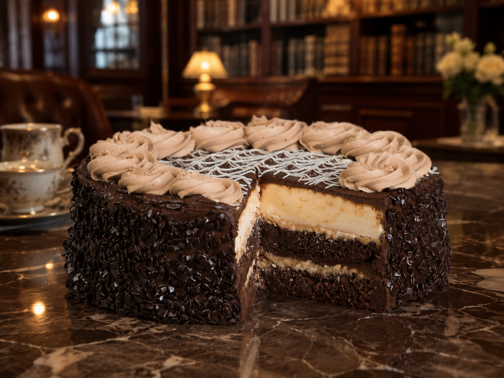 Peanut Butter Cheesecake