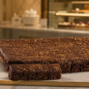 Brownie Plancha