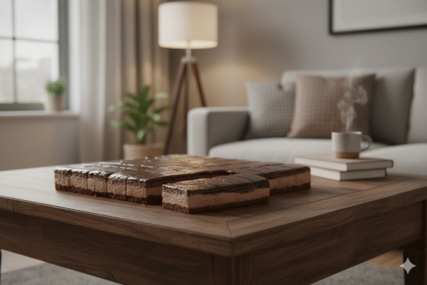 Plancha au chocolat