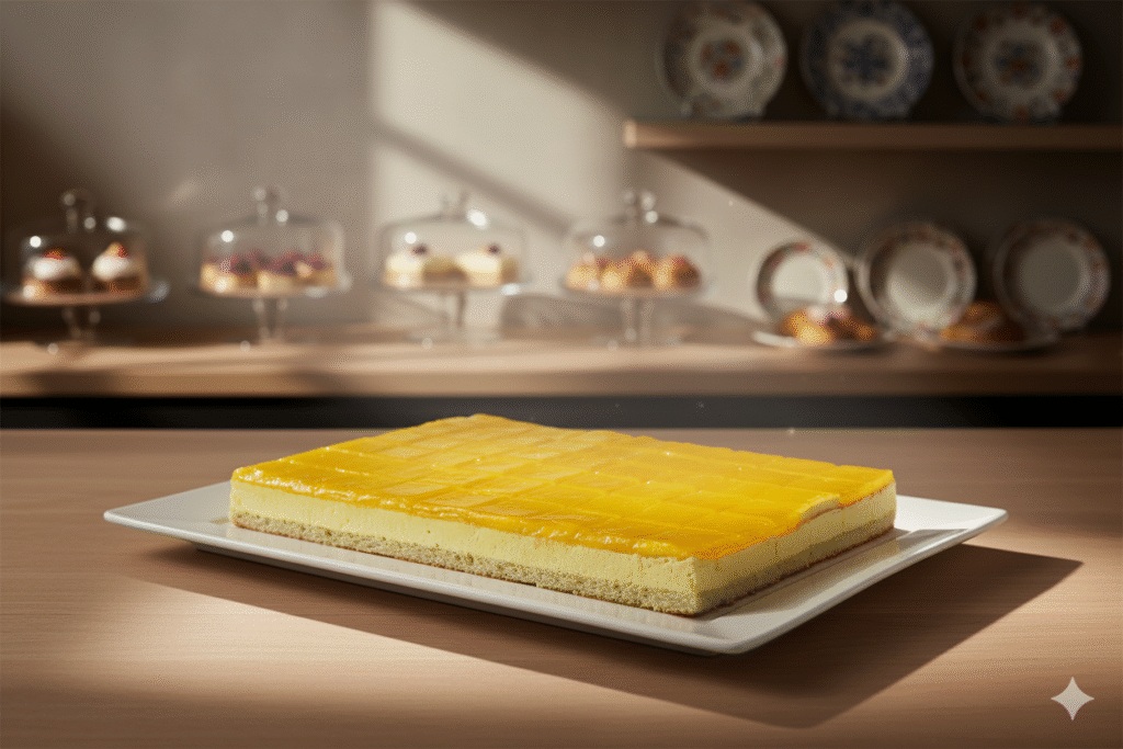 Lemon Plancha