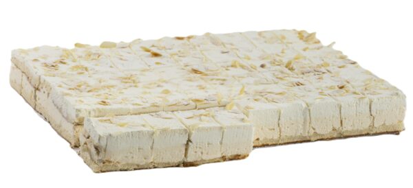 Almond cream Plancha