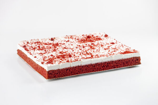 Plancha Red Velvet Dust