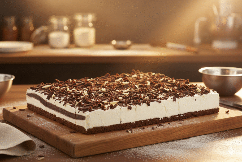 Black Forest Plancha