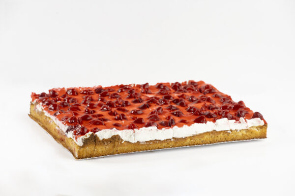 Fresh Cheese and Raspberry Plancha - Image 3