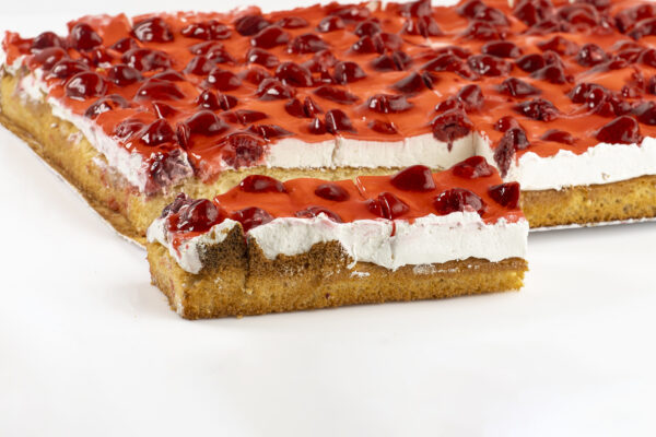 Fresh Cheese and Raspberry Plancha - Image 2