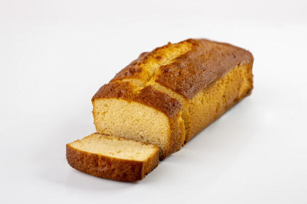 Plum Cake de plátano
