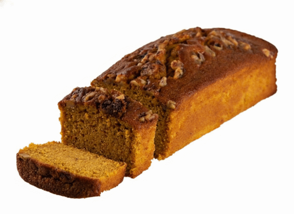 Plum Cake de Calabaza - Imagen 2