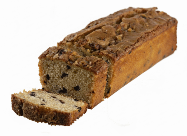 Gâteau Plum à la mandarine et aux noix – Image 2