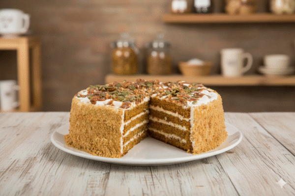 Pumpkin Cake