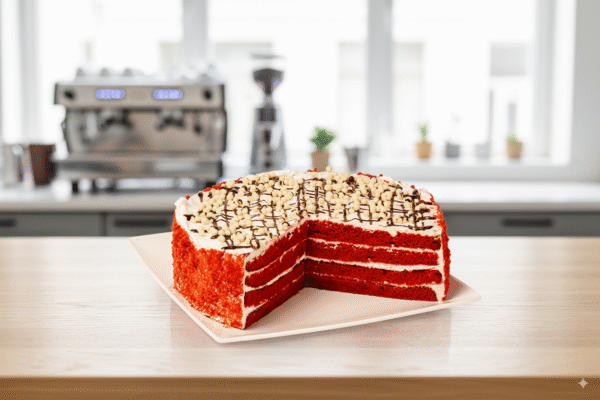 Red Velvet Cake