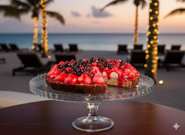 Blueberry Cheesecake