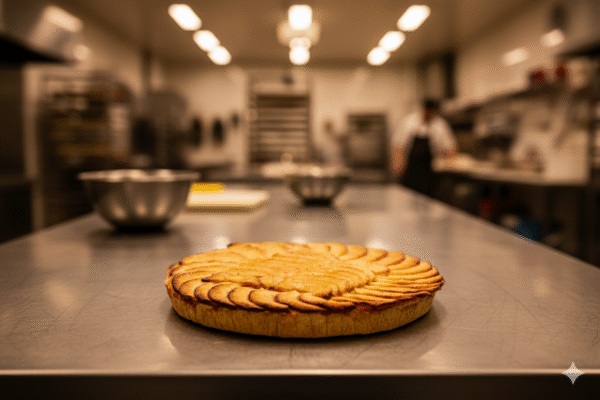 Tarta Brisa de Manzana
