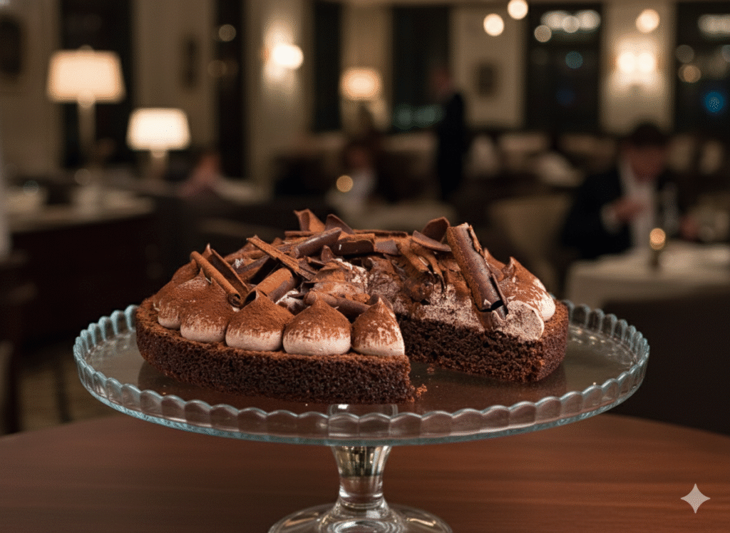 Gâteau au Chocolat