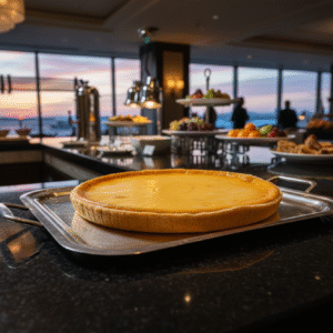 كعكة فلاو من إيبيزا