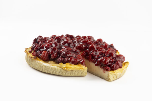 Tarta Brisa de Frambuesa