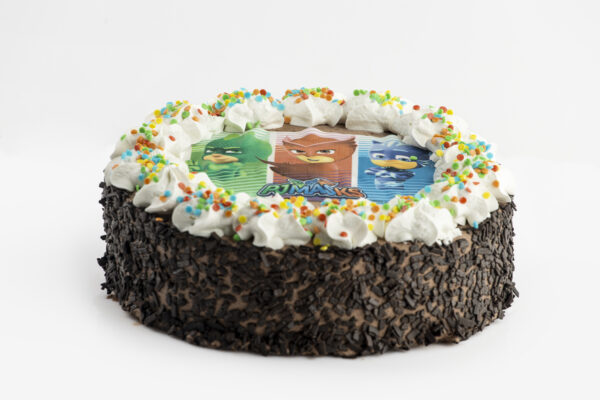 Tartón Infantil Chocolate