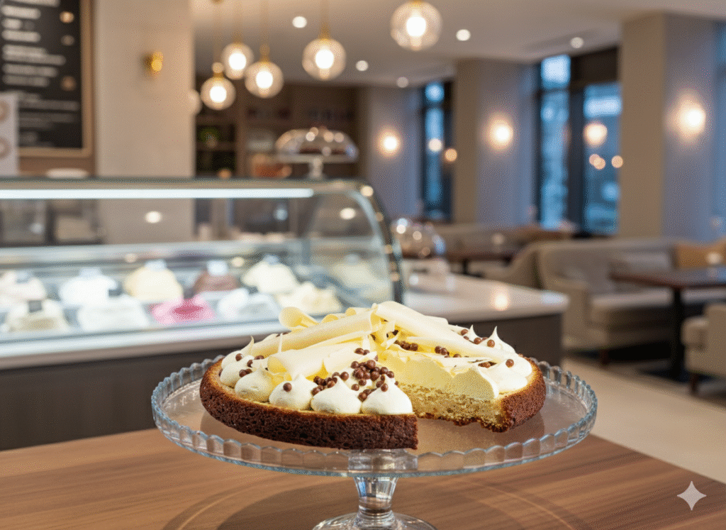 Gâteau au citron
