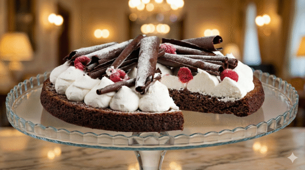 Gâteau de la Forêt Noire