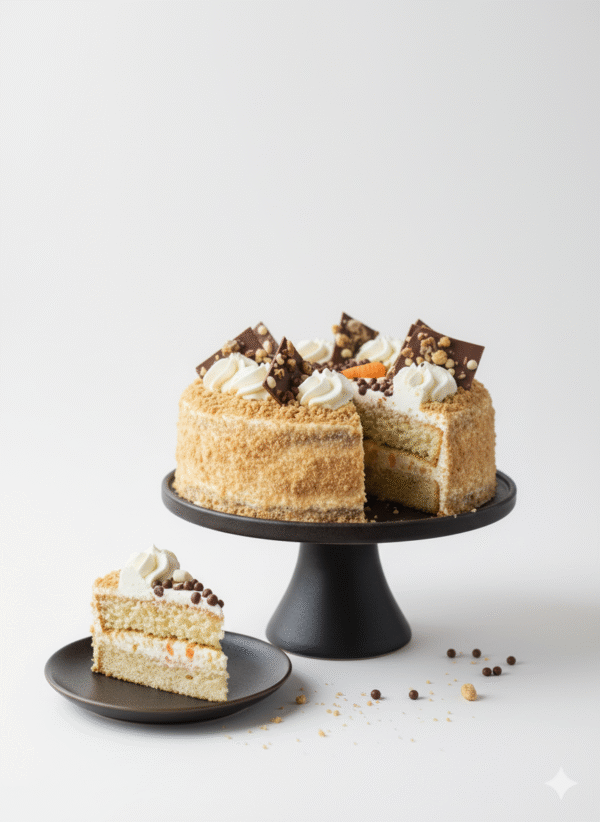 Tarta Carrot Cake - Imagen 4