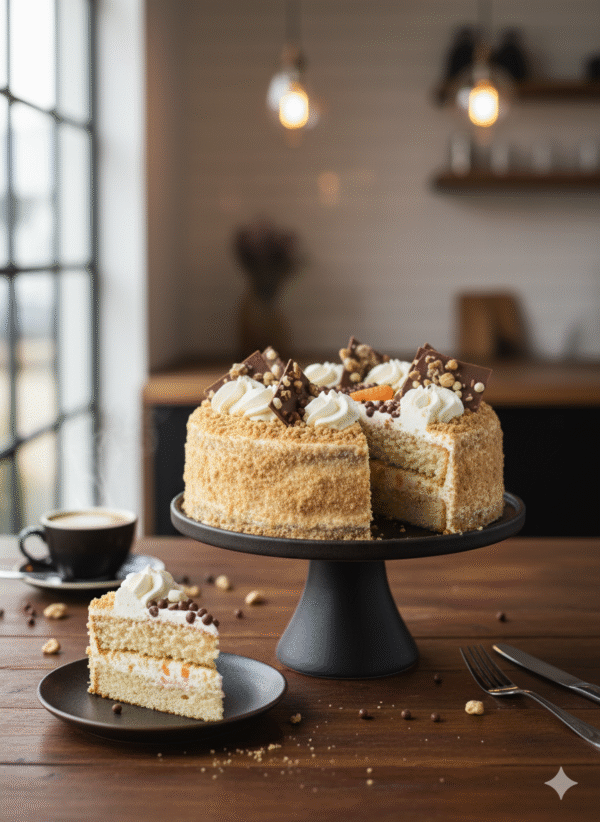 Tarta Carrot Cake - Imagen 5