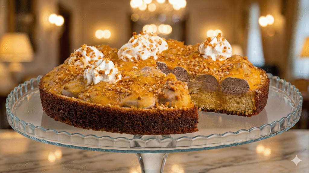 Gâteau San Marcos