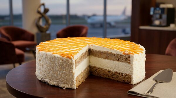 Tartón de Zanahoria