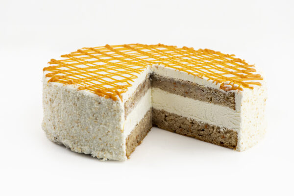 Tartón de Zanahoria