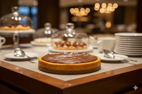 Dulce de leche Cheesecake Tart