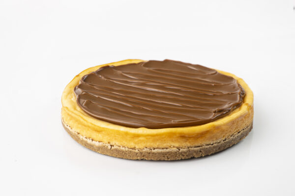 Dulce de leche Cheesecake Tart