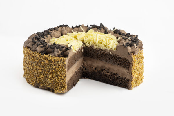 Tartón de Delicia Chocolate