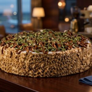 تارت اليقطين