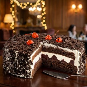 ترتون الغابة السوداء